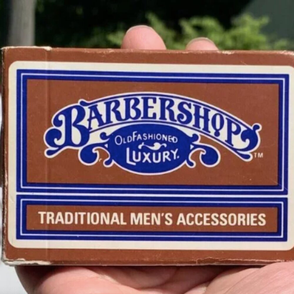 Vtg Men's NOT SO MYSTERY BOX of Playing Cards - Picture 5 of 10
